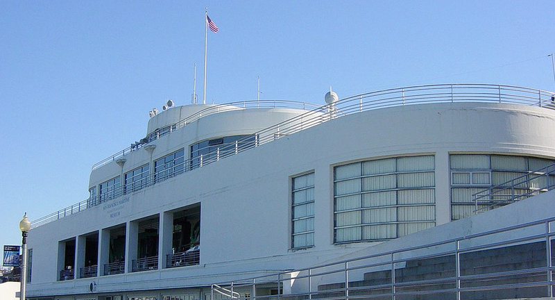 Illustration for article titled These Buildings Are Made Out of Ships